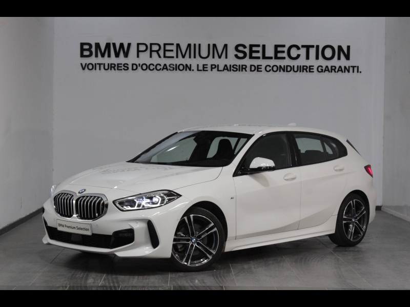 Image de l'annonce principale - BMW Série 1