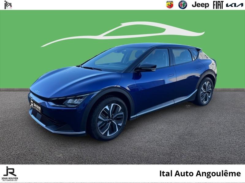 Image de l'annonce principale - Kia EV6