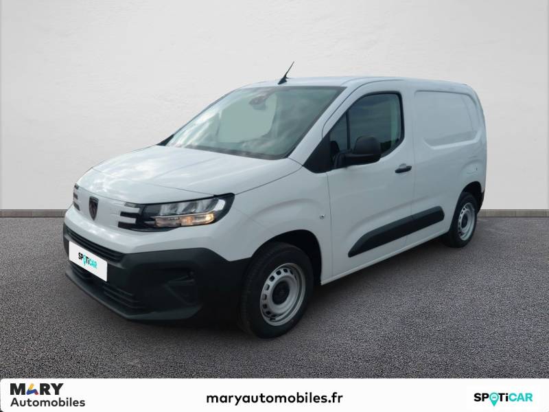Image de l'annonce principale - Peugeot Partner
