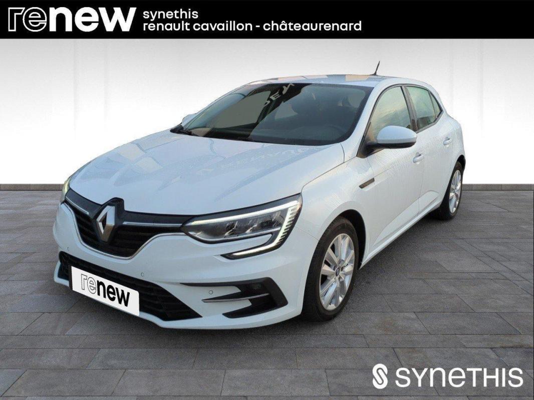 Image de l'annonce principale - Renault Megane