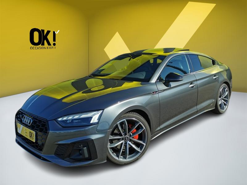 Image de l'annonce principale - Audi A5 Sportback