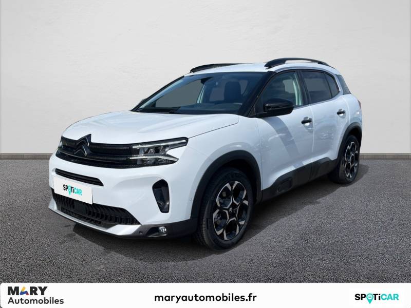 Image de l'annonce principale - Citroën C5 Aircross