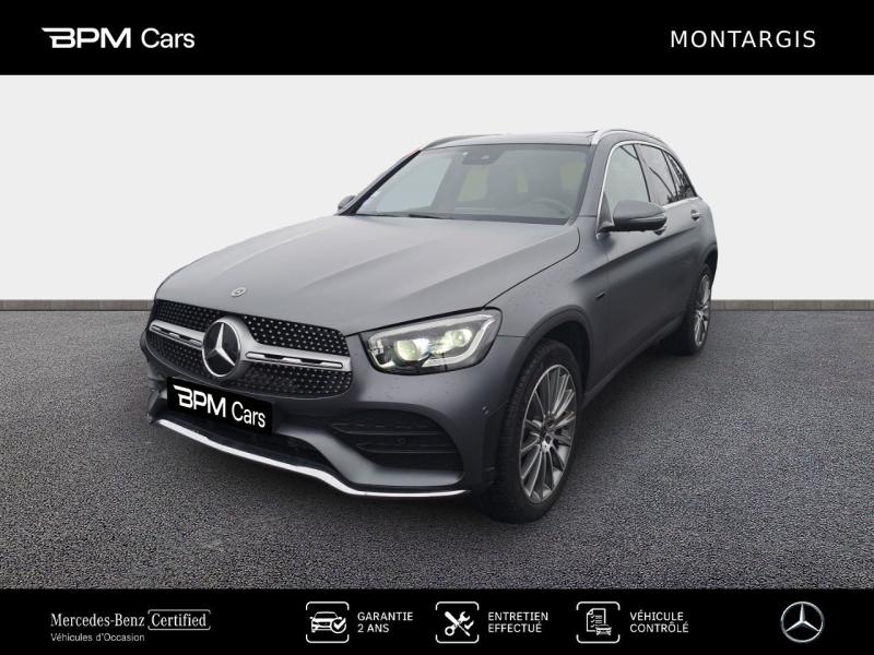 Image de l'annonce principale - Mercedes-Benz GLC