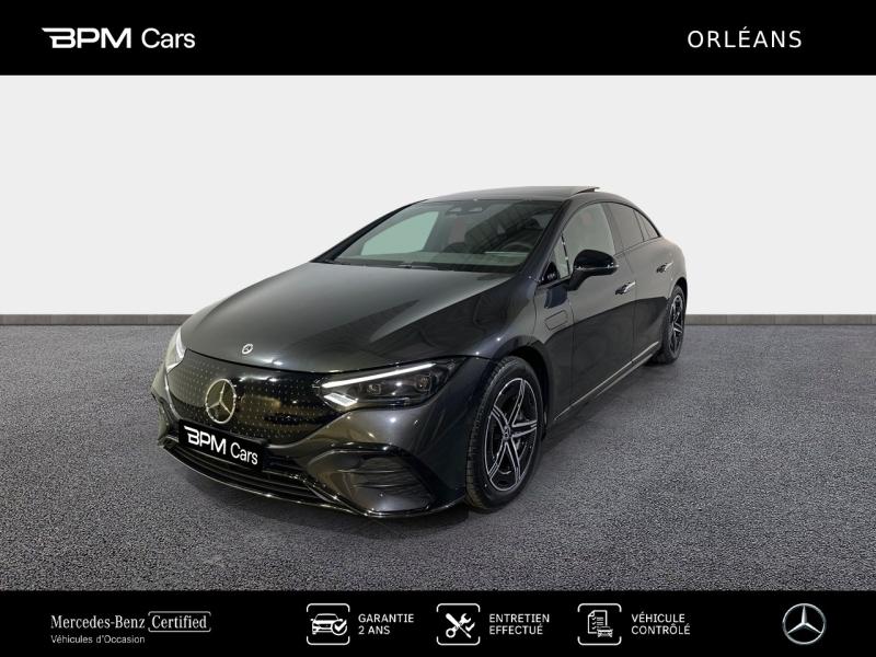 Image de l'annonce principale - Mercedes-Benz EQE