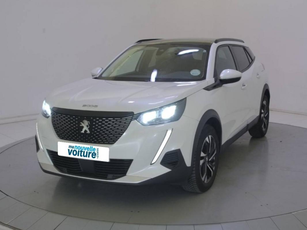 Image de l'annonce principale - Peugeot 2008