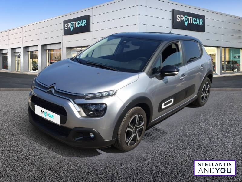 Image de l'annonce principale - Citroën C3
