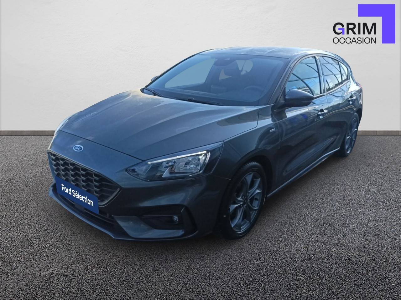 Image de l'annonce principale - Ford Focus