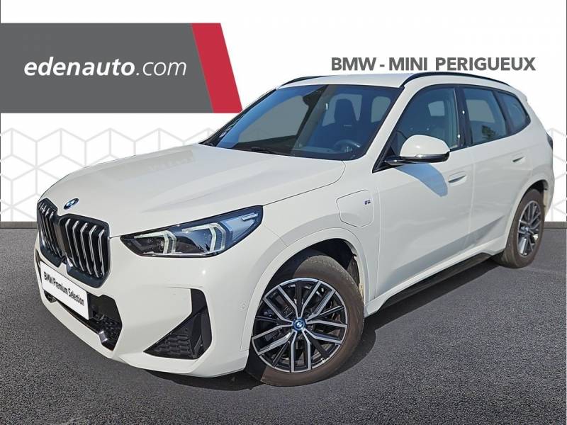 Image de l'annonce principale - BMW X1