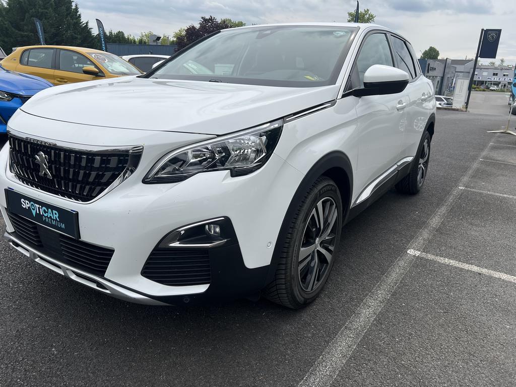 Image de l'annonce principale - Peugeot 3008