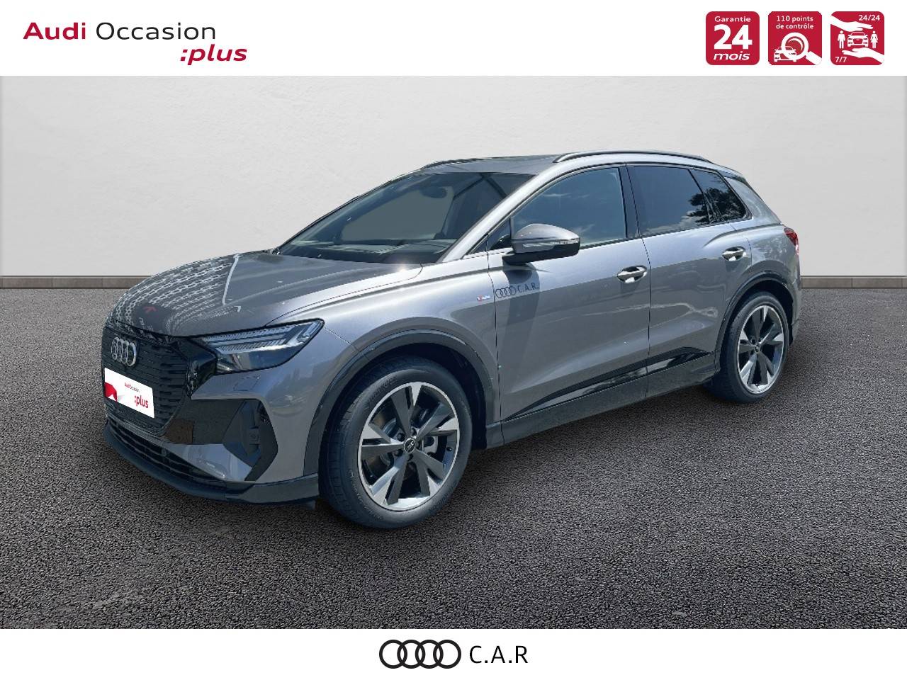 Image de l'annonce principale - Audi Q4
