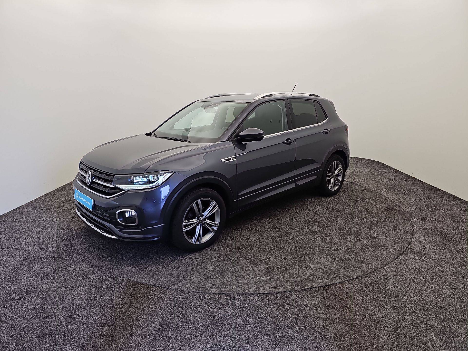 Image de l'annonce principale - Volkswagen T-Cross