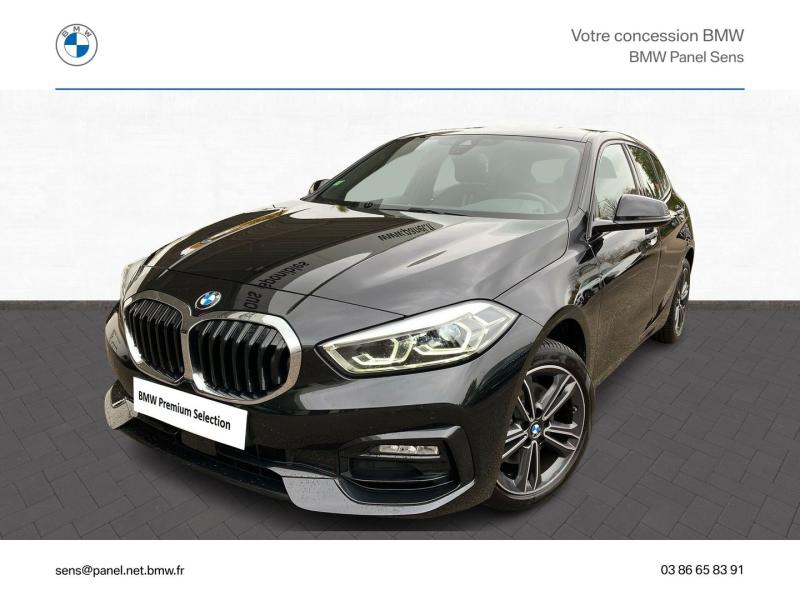 Image de l'annonce principale - BMW Série 1