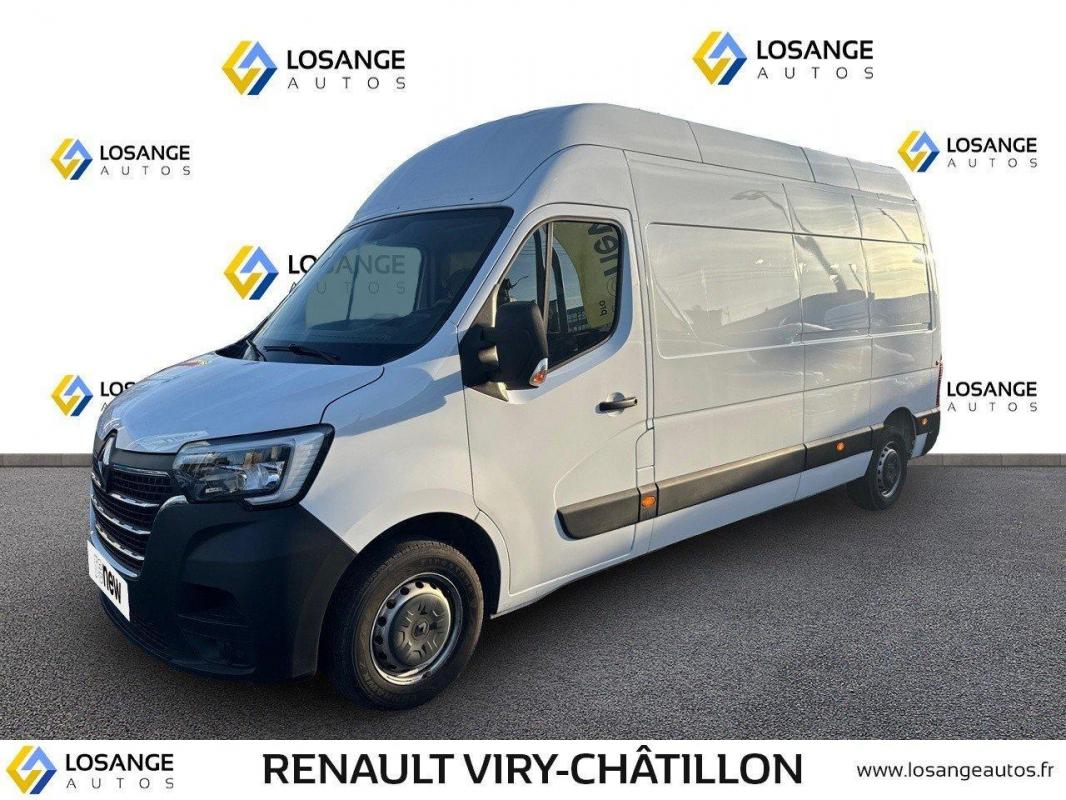 Image de l'annonce principale - Renault Master