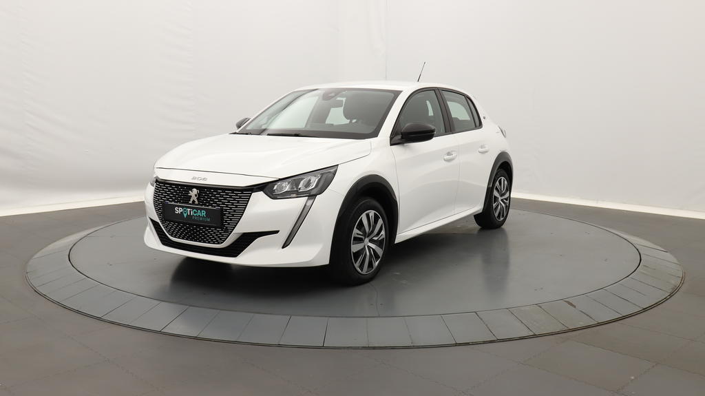 Image de l'annonce principale - Peugeot e-208