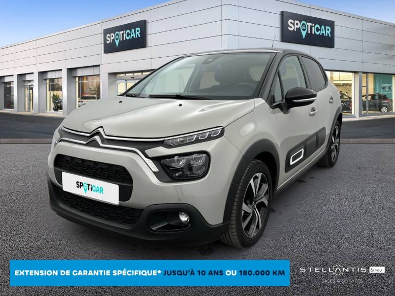 Image de l'annonce principale - Citroën C3