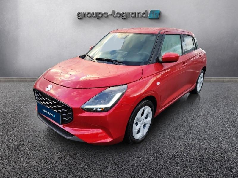 Image de l'annonce principale - Suzuki Swift