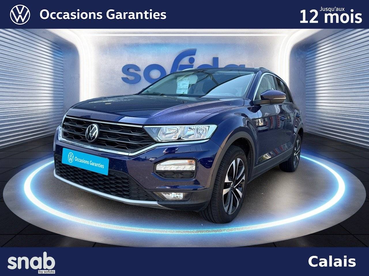 Image de l'annonce principale - Volkswagen T-Roc