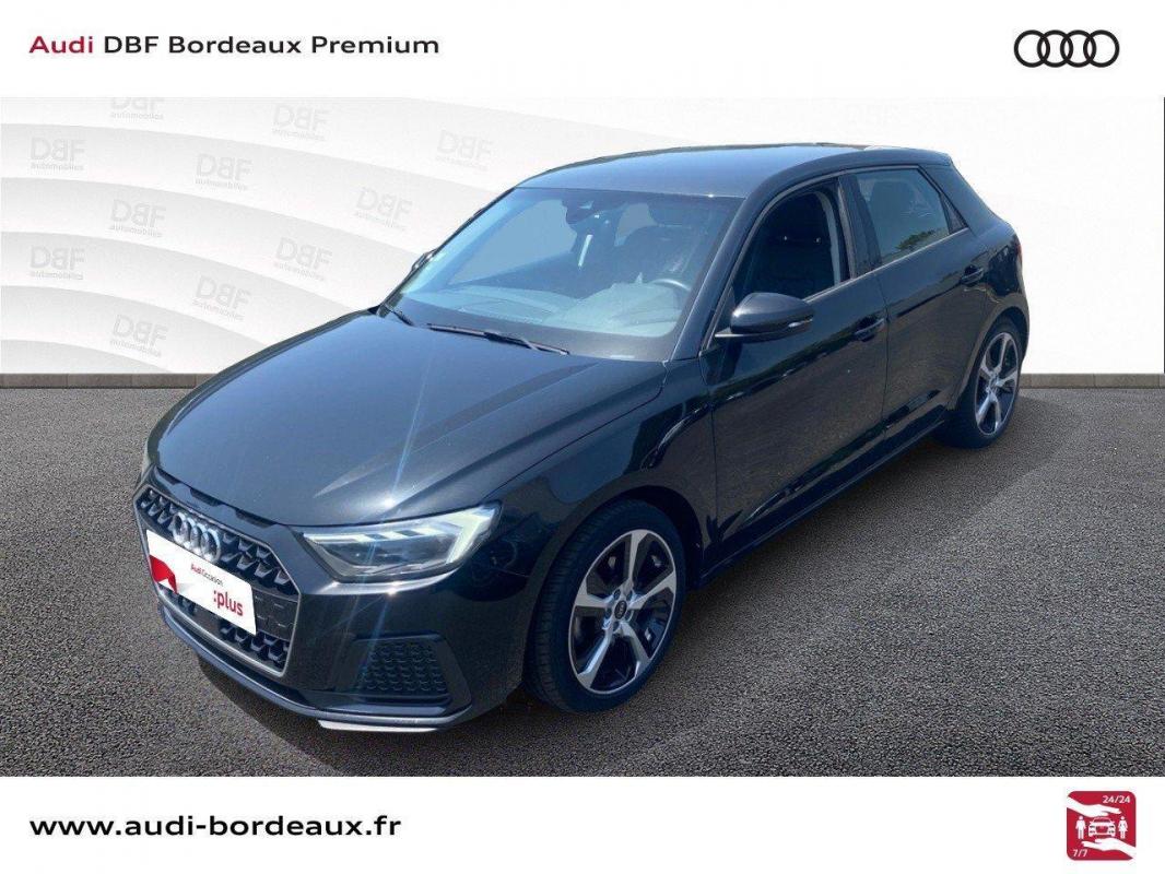 Image de l'annonce principale - Audi A1