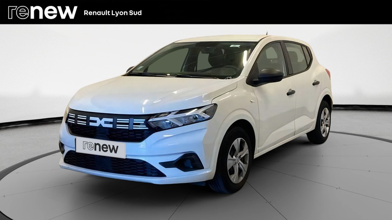 Image de l'annonce principale - Dacia Sandero