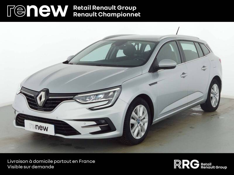 Image de l'annonce principale - Renault Megane E Tech