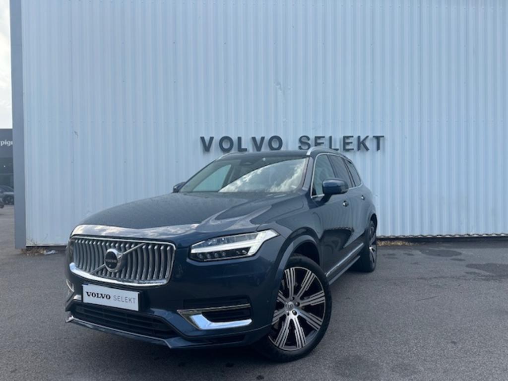 Image de l'annonce principale - Volvo XC90
