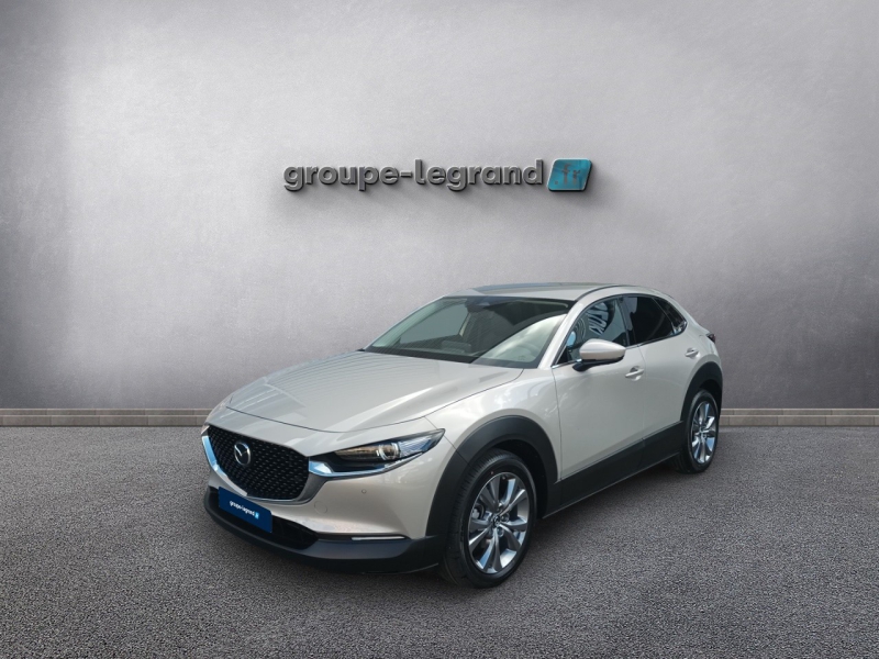 Image de l'annonce principale - Mazda CX-30