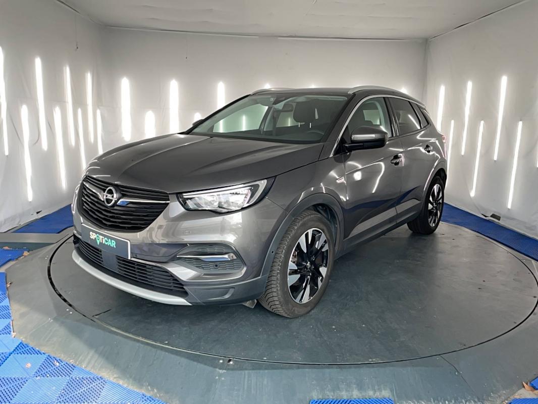 Image de l'annonce principale - Opel Grandland X