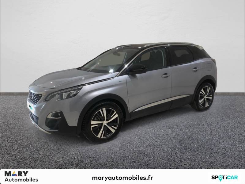 Image de l'annonce principale - Peugeot 3008