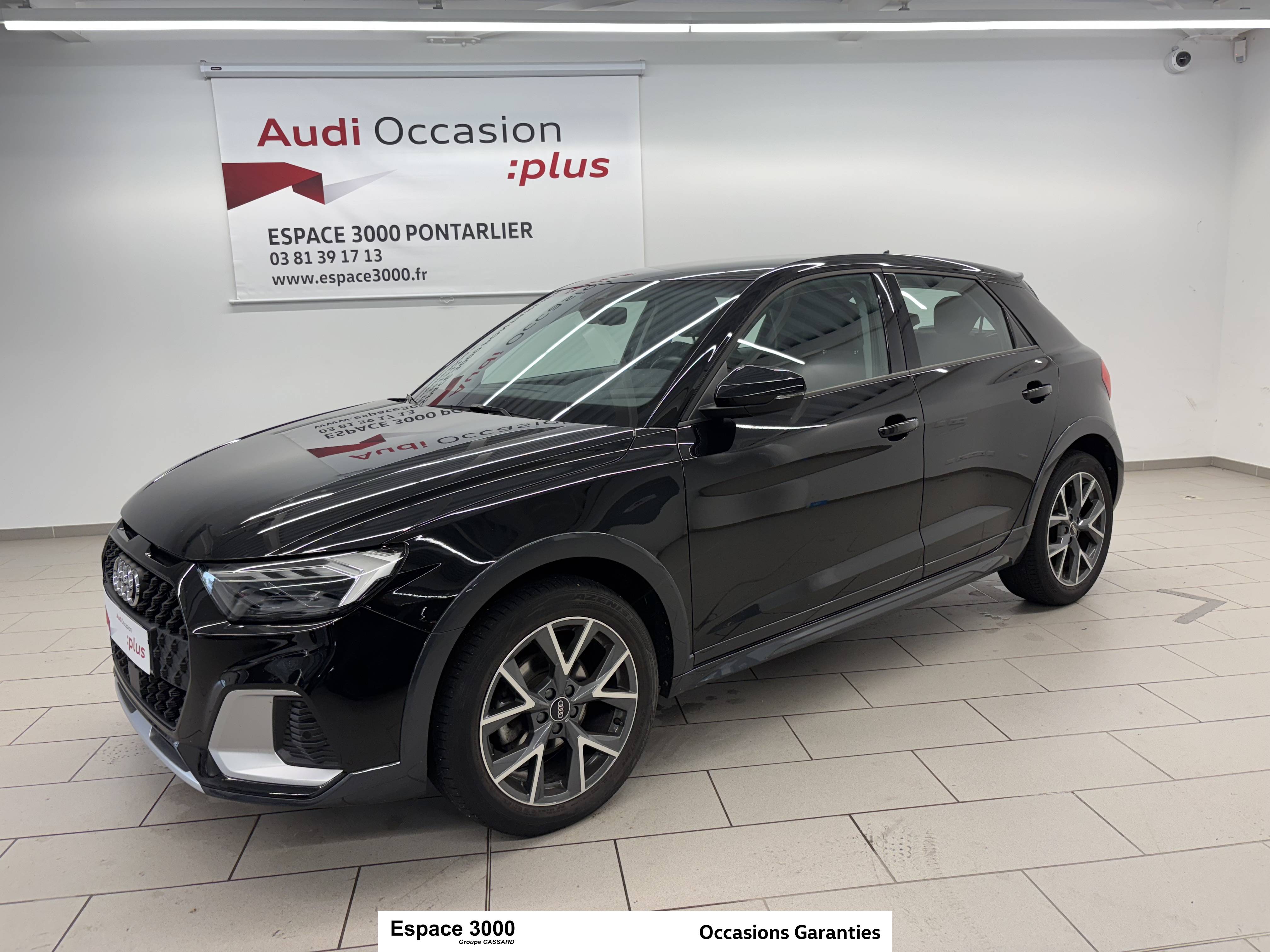 Image de l'annonce principale - Audi A1 Citycarver