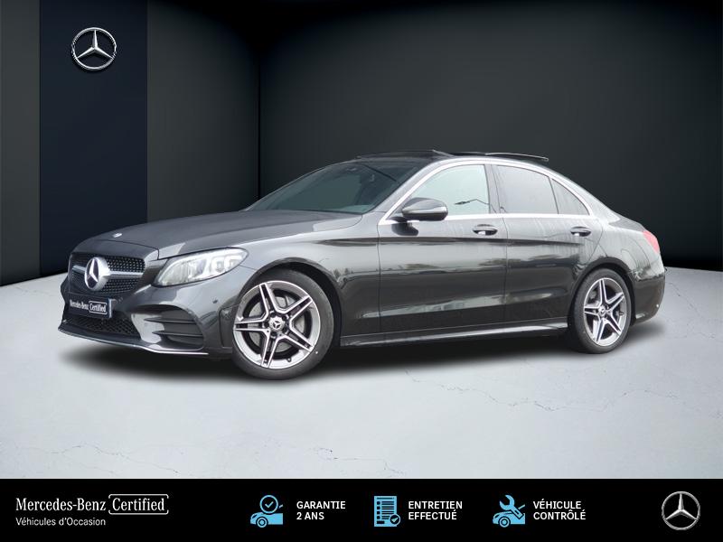 Image de l'annonce principale - Mercedes-Benz Classe C