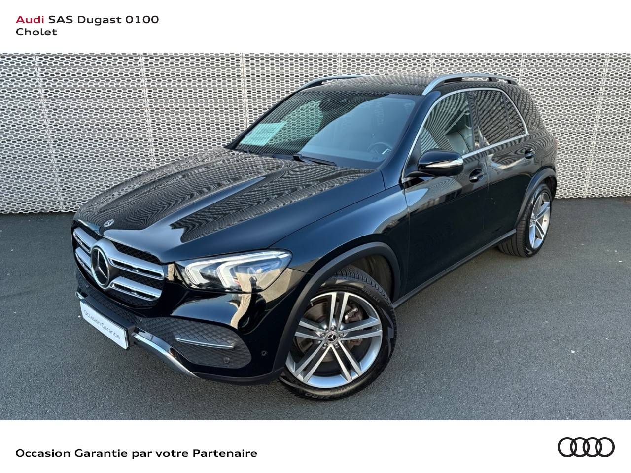 Image de l'annonce principale - Mercedes-Benz GLE