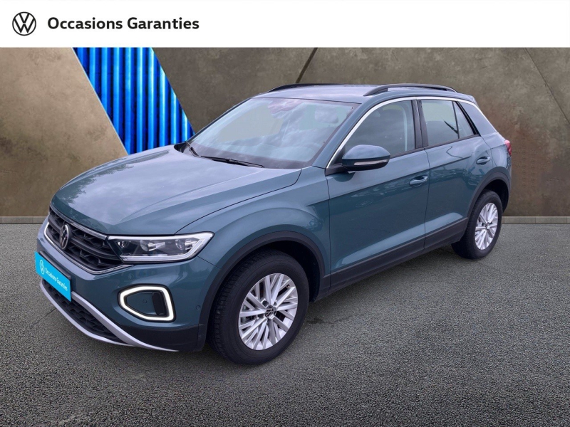 Image de l'annonce principale - Volkswagen T-Roc