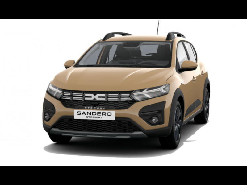 Image de l'annonce principale - Dacia Sandero Stepway