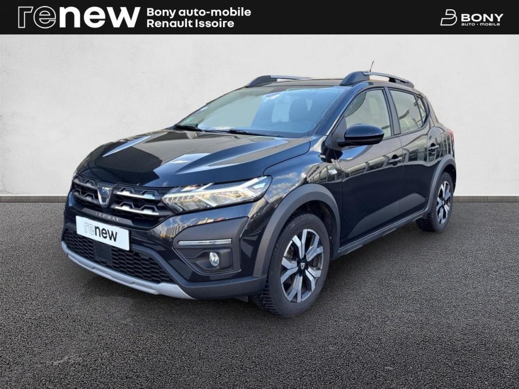 Image de l'annonce principale - Dacia Sandero Stepway