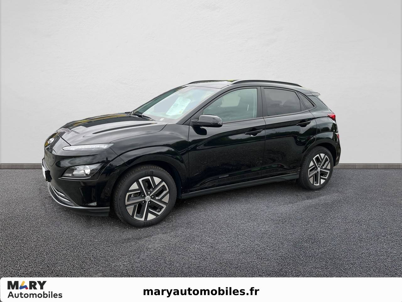 Image de l'annonce principale - Hyundai Kona Électrique