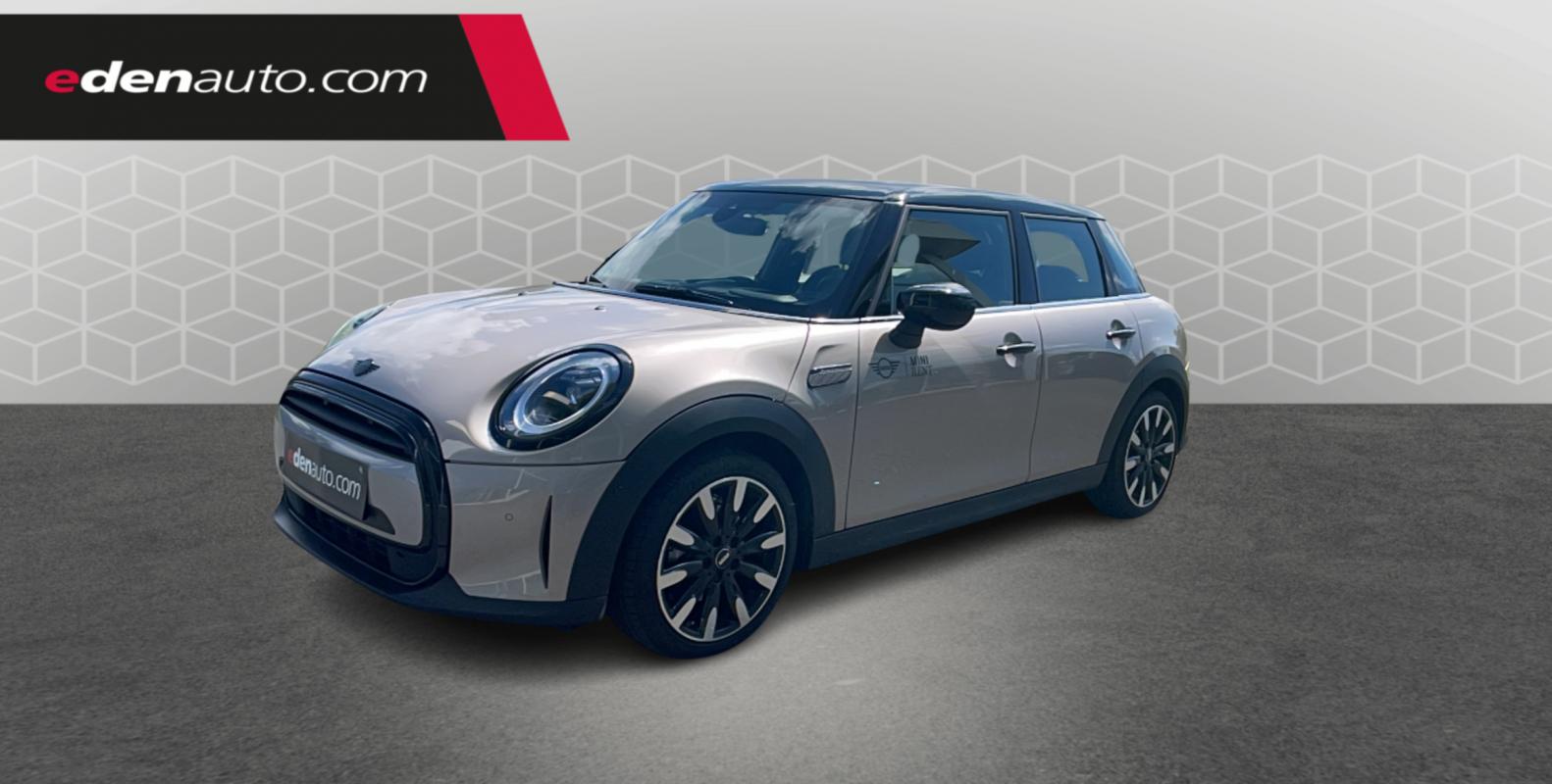 Image de l'annonce principale - MINI Hatch 5 Portes