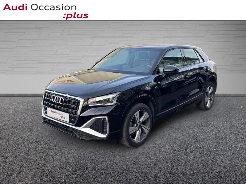 Image de l'annonce principale - Audi Q2