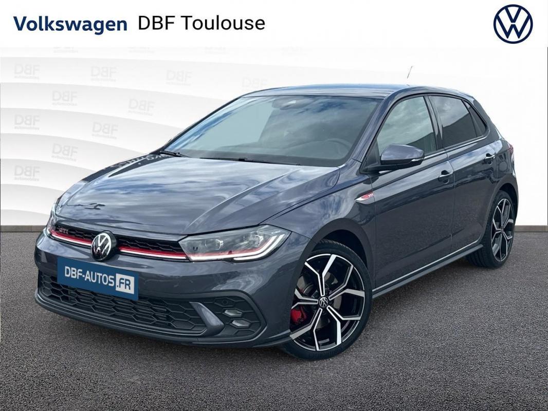 Image de l'annonce principale - Volkswagen Polo GTI