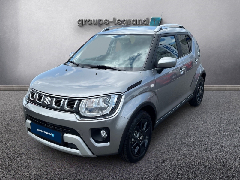 Image de l'annonce principale - Suzuki Ignis