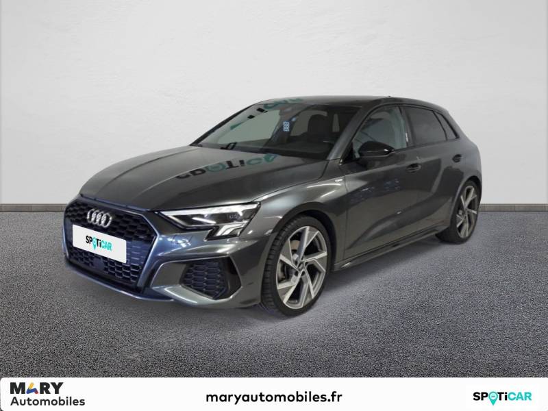 Image de l'annonce principale - Audi A3