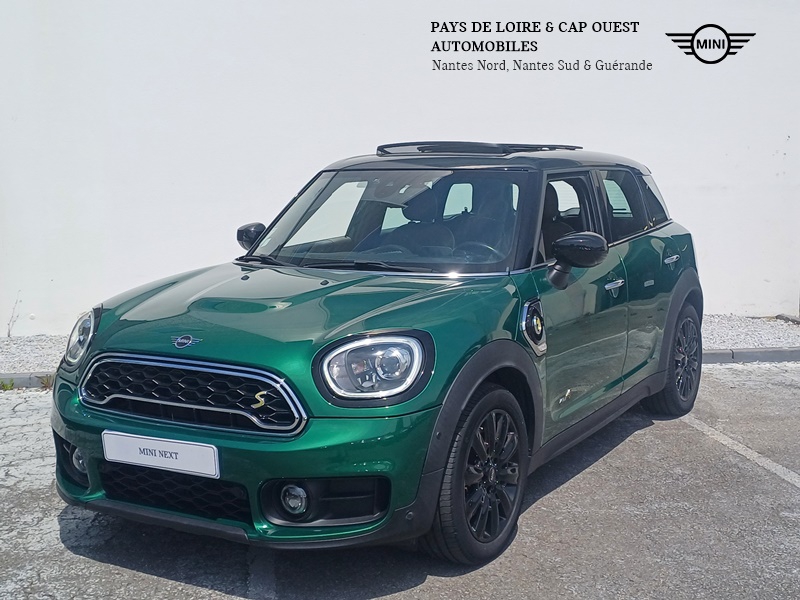 Image de l'annonce principale - MINI Cooper SE Countryman