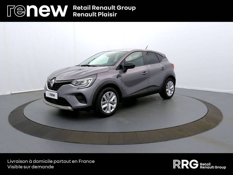 Image de l'annonce principale - Renault Captur