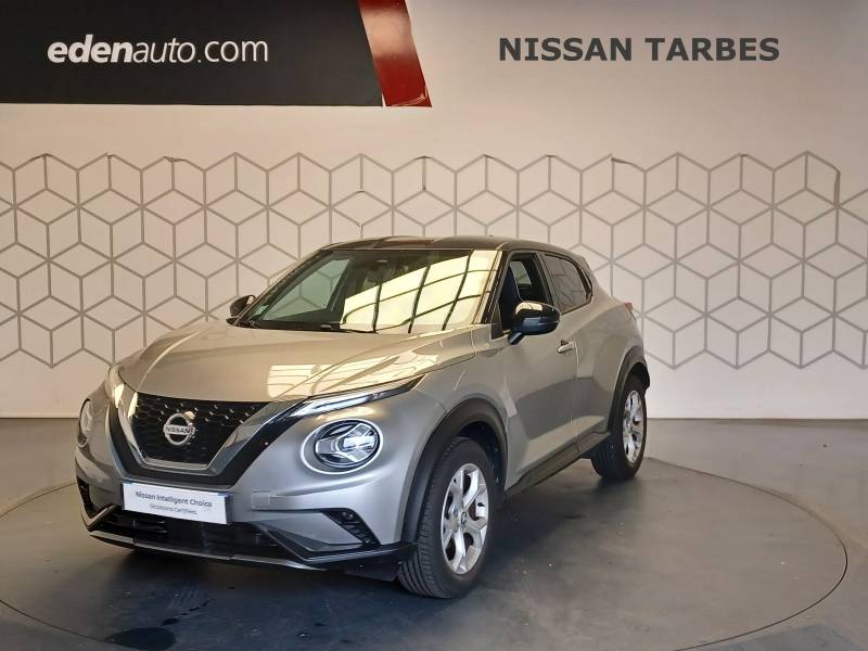 Image de l'annonce principale - Nissan Juke