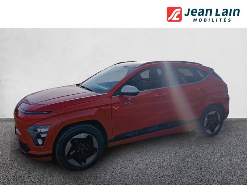 Image de l'annonce principale - Hyundai Kona Électrique