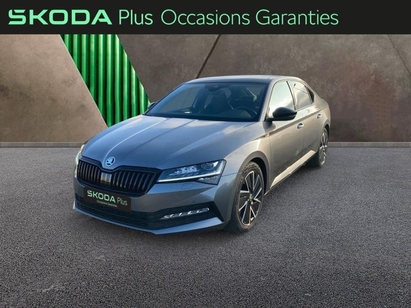 Image de l'annonce principale - Skoda Superb