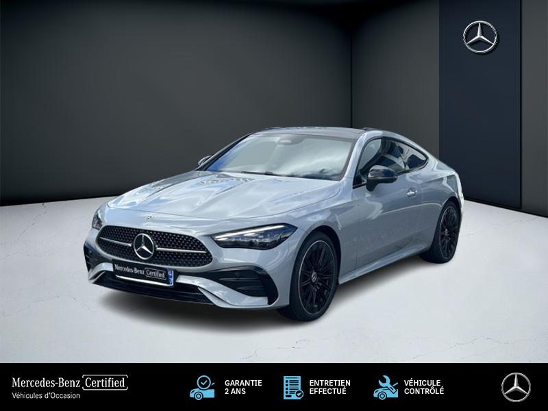 Image de l'annonce principale - Mercedes-Benz CLE