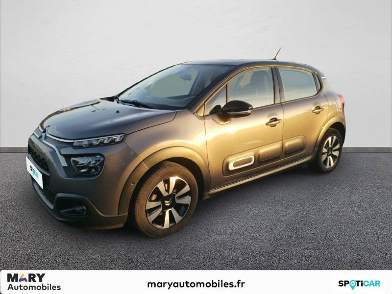 Image de l'annonce principale - Citroën C3