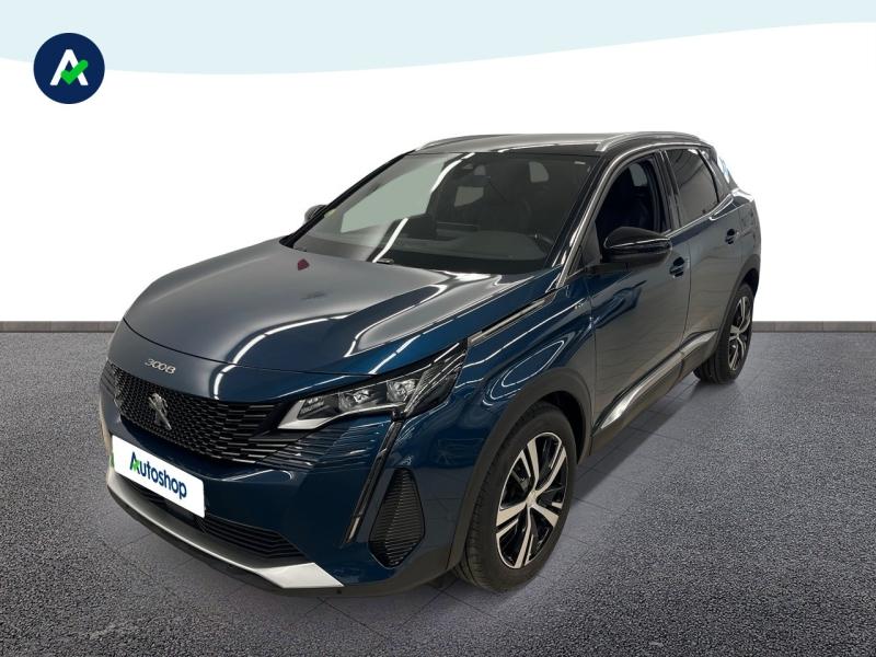Image de l'annonce principale - Peugeot 3008