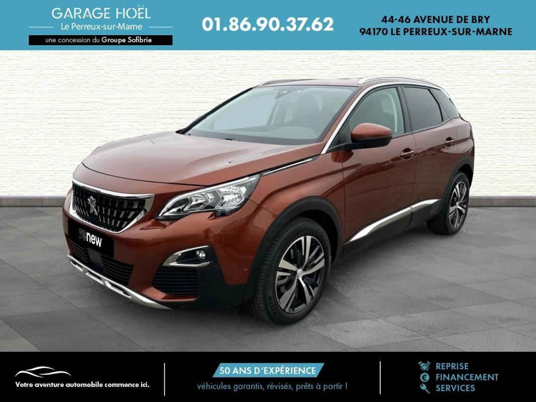 Image de l'annonce principale - Peugeot 3008