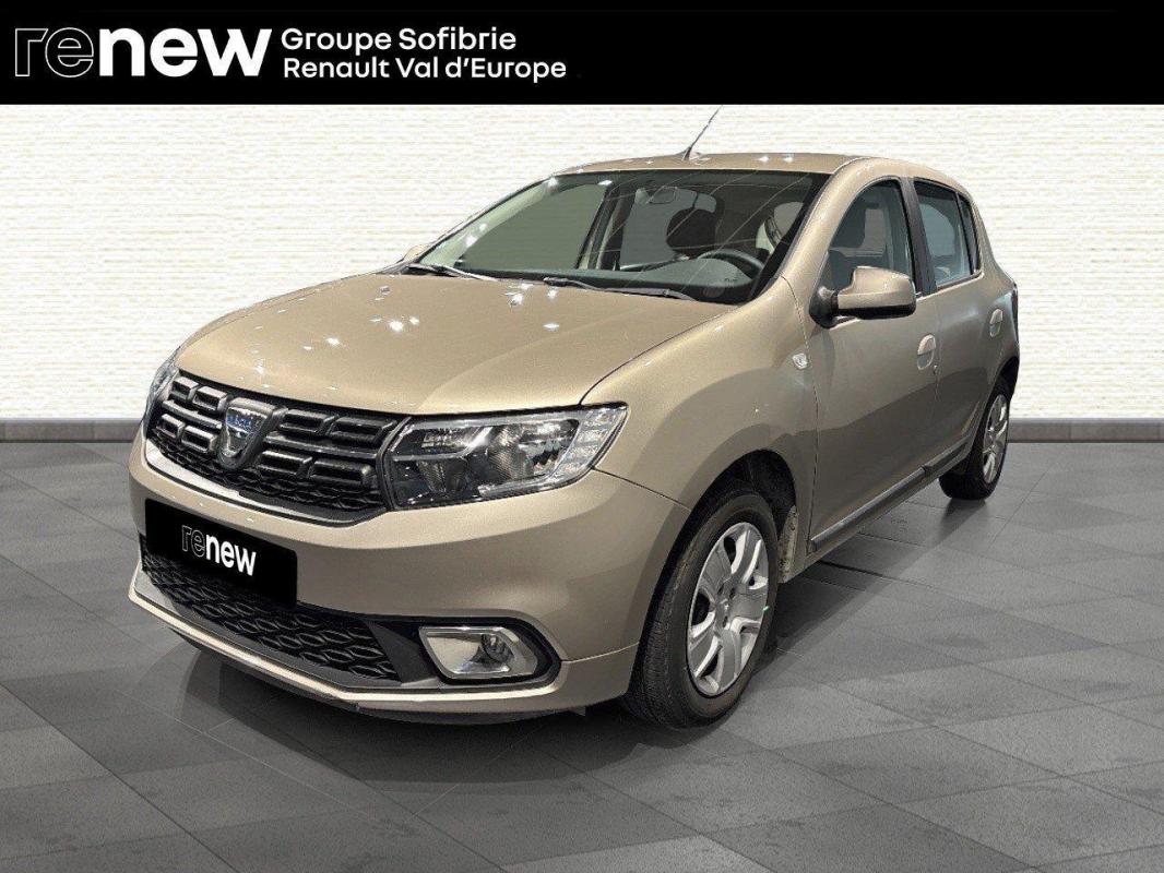 Image de l'annonce principale - Dacia Sandero